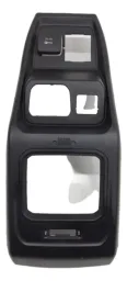 Moldura Do Difusor De Ar Tras Jeep Commander 2022
