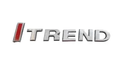 EMBLEMA I TREND VW FOX POLO VOYAGE GOL G5/G8