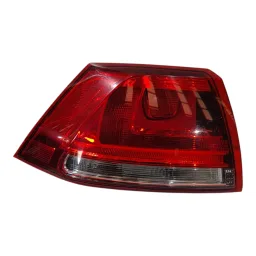 Lanterna Traseira Esquerda Golf 2014 a 2017 (canto) S/ Led