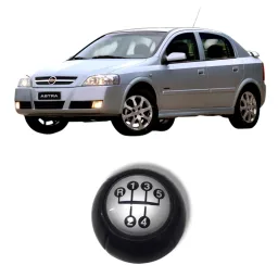 MANOPLA BOLA CÂMBIO CHEVROLET ASTRA 2002 2012 ORIGINAL