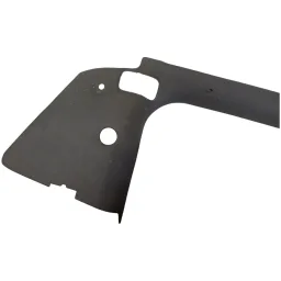 SOLEIRA PORTA DIANTEIRA ESQUERDA FORD COURIER 1997 2000