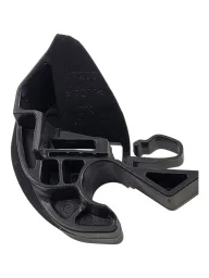 SUPORTE TAMPAO PORTA MALA DIREITO FIAT PUNTO 2008 2017