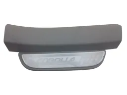 Moldura Soleira Traseira Direita Corolla 2009 A 2014