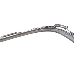 FRISO GRADE INFERIOR PARA CHOQUE DIANTEIRO C5 2009 A 2012
