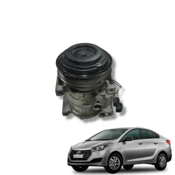 Compressor Ar Hyundai Hb20S 2013 2014 A 2019