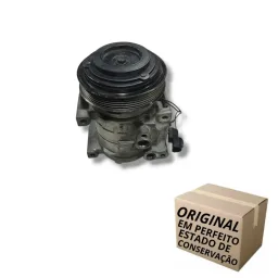 COMPRESSOR AR HYUNDAI HB20S 2013 2014 A 2019