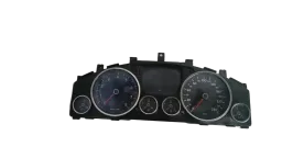 Painel Instrumento Velocímetro Vw Touareg 2005 2015 Preto