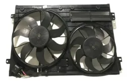Defletor Com Ventoinhas Volkswagen Tiguan 2.0 10/15