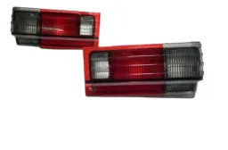 Par Lanterna Vw Voyage 1985/90 Peça Universal