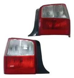 Par Lanterna Traseira Fiat Uno 04/10 Peça Universal