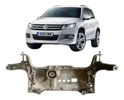 Agregado Volkswagen Tiguan Tsi Audi Q3 2.0 2011 A 2018