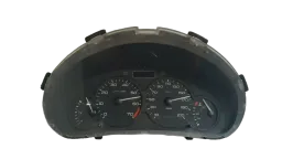 Painel Instrumento Velocímetro Peugeot 206 2001 2008 Preto