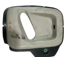 Moldura Cinto Teto Traseiro Honda HRV 2016 2017