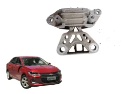 Coxim Motor esquerdo Chevrolet Onix plus 2020 2021 a 2025