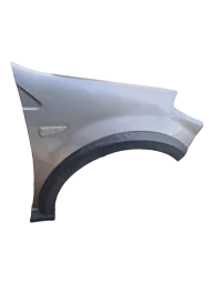Paralama Direito Sandero Stepway 08/14 C/ Furo C/Detalhe