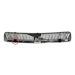 GRADE DIANTEIRA VOLVO S40 1995 A 2004 30803302 DETALHE