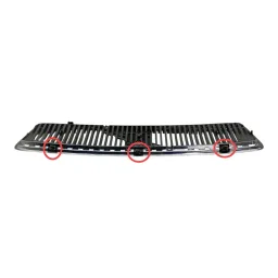 GRADE DIANTEIRA VOLVO S40 1995 A 2004 30803302 DETALHE