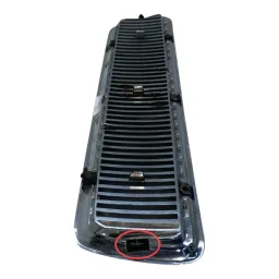 GRADE DIANTEIRA VOLVO S40 1995 A 2004 30803302 DETALHE