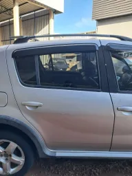 Porta Traseira Direita Sandero 08/14 S/Furo Somente Porta