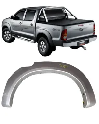 Moldura Paralama Traseiro Esquerdo Hilux SW4 2006 07 A 2011