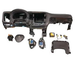 Kit Air bag Mitsubishi Outlander 2016 2017 2018 BT16XLHBH808