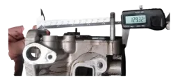 Cabeçote Sonata Sorento Santa Fé Optima 2.4 Gas 2011 a 2015