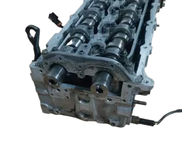 Cabeçote Sorento Bongo Hr 2.5 8v 2005 2006 2007/...170cv