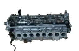 Cabeçote Sorento Bongo Hr 2.5 8v 2005 2006 2007/...170cv