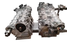 Cabeçote Mercedes ML 350 3.5 V6 2013 2014 2015 Par