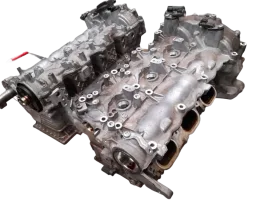 Cabeçote Mercedes ML 350 3.5 V6 2013 2014 2015 Par