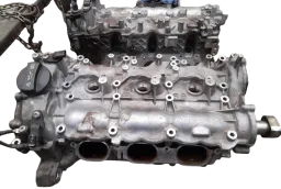 Cabeçote Mercedes ML 350 3.5 V6 2013 2014 2015 Par