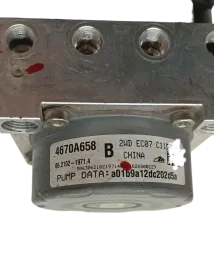 Módulo ABS Mitsubishi Outlander 2.0 2016 2017 4670A658