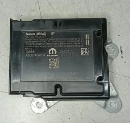Módulo Airbag Fiat Argo Cronos Pulse 2021 2022 2023 2024 00522140750