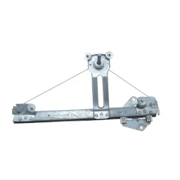 MÁQUINA VIDRO TRASEIRA ESQUERDA RENAULT 2008 2009 A 2014