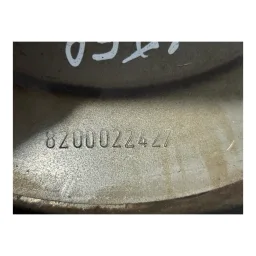 CREMALHEIRA VOLANTE MOTOR RENAULT DUSTER 2012 8200022427 M
