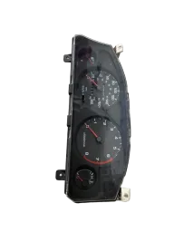 painel de instrumentos do nissan pathfinder 1996 1997 1998