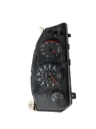 painel de instrumentos do nissan pathfinder 1996 1997 1998