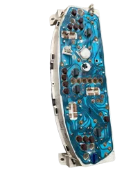 painel de instrumentos do nissan pathfinder 1996 1997 1998