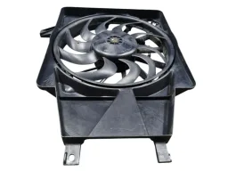 DEFLETOR ELETROVENTILADOR FIAT PALIO WAY FIRE 1.0 2014 2015