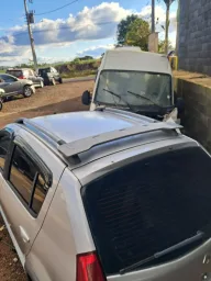 Recorte Teto Renault Sandero Stepway 2010