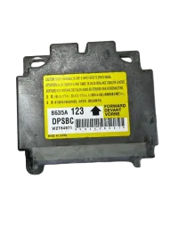 Módulo Airbag Mitsubishi Pajero Dakar 3.2 2013 a 2016