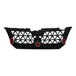 GRADE DIANTEIRA PAJERO SPORT 2000 A 2003 MR478595 DETALHE