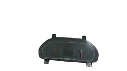 Painel Instrumento Velocimetro Chery Tiggo 2 2018 2022 Preto