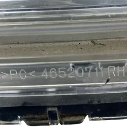 FAROL DIREITO CHEVROLET S10 2012 A 2016 ELIPTICO 52095236