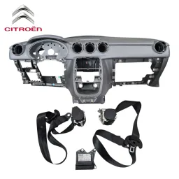 Kit Airbag Citroën Sem Bolsa C3 branco 2013 a 2016 Original