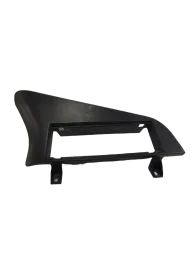 Moldura Acabamento Radio Painel Fiat Palio 1996 2004
