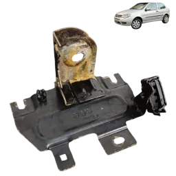 suporte modulo abs fiat palio 2010
