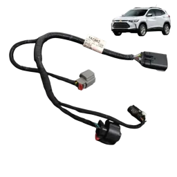 chicote fluxo combustivél chevrolet tracker 1.0 2021