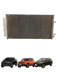 CONDENSADOR RENEGADE TORO COMPASS FLEX 2016 2021 8c6170100