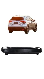 Spoiler inferior do parachoque traseiro Honda HR V
